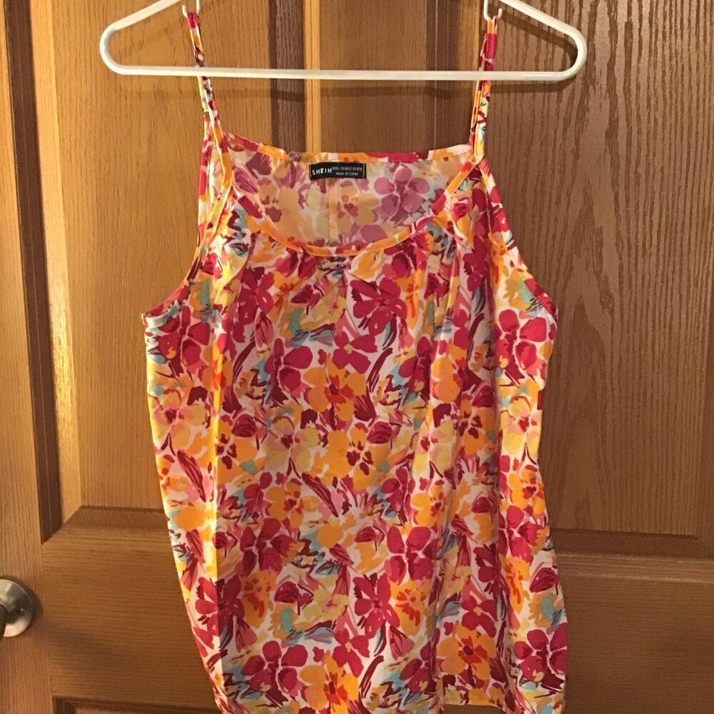 Shein Tank Top